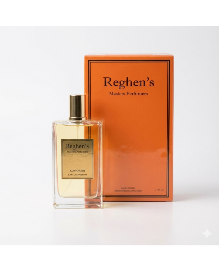 Reghen's Masters Perfumers Komorebi UNISEX EDP 100ml Profumo Agrumi Spezie Legni 8058669886130