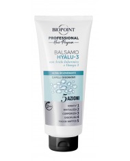 Biopoint Balsamo Hyaluron  per capelli disidratati e secchi chioma Tocco soffice