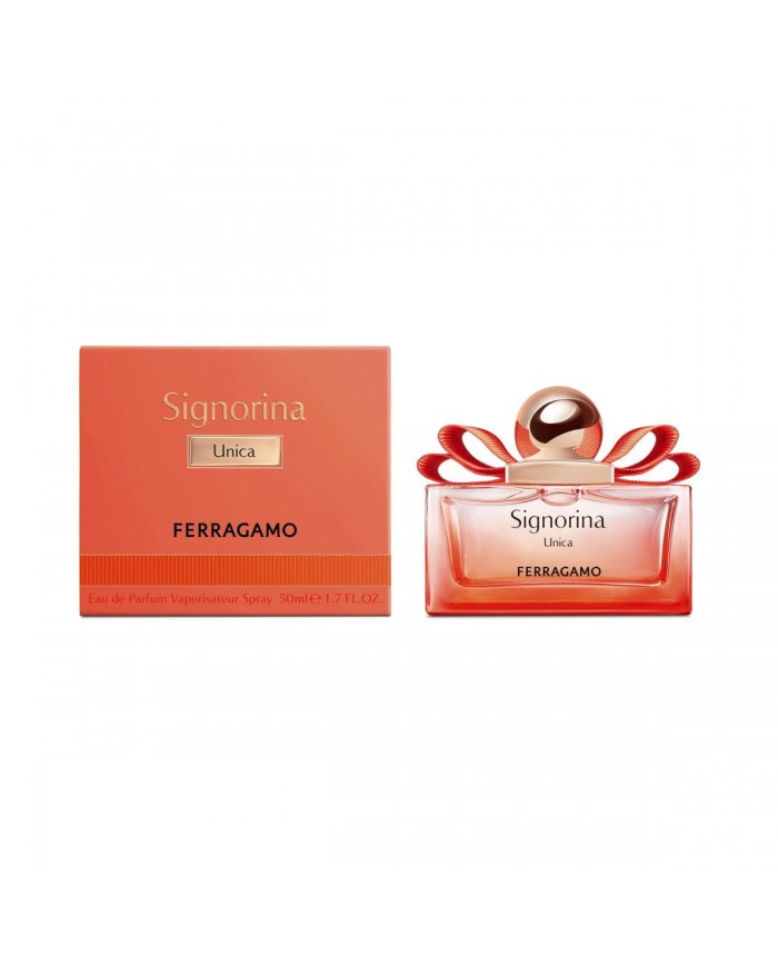 Salvatore Ferragamo Signorina Unica Eau De Parfum 50ml Profumo Donna Nuovo 8052464896080