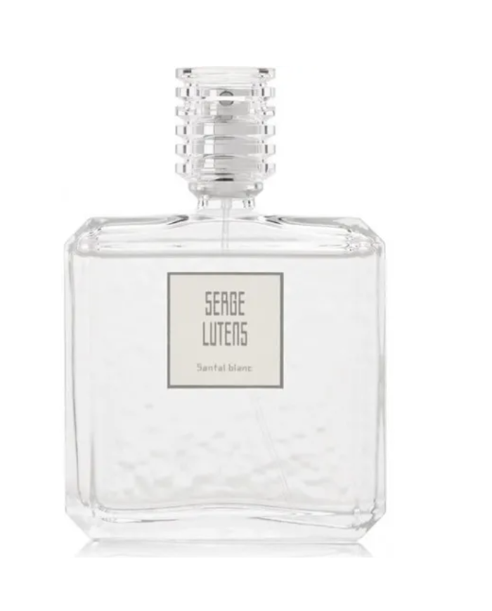 Serge Lutens Santal Blanc 100ml Eau de Parfum Les Eaux de Politesse Originale