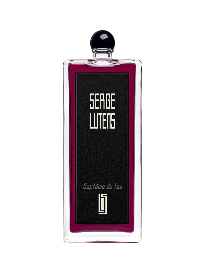 SERGE LUTENS BAPTEME DU FEU EDP 100ML  3700358123709