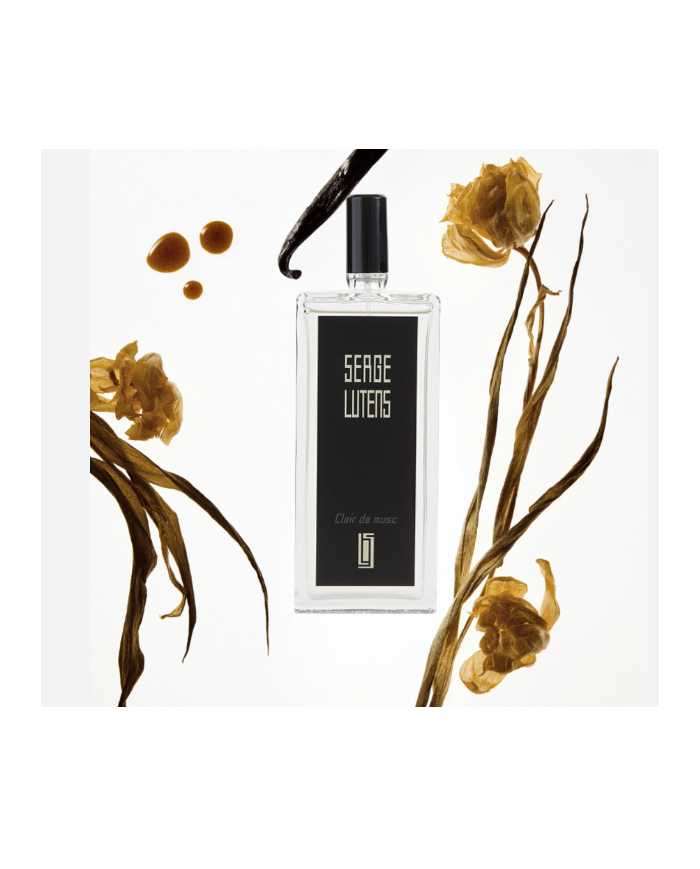 SERGE LUTENS CLAIR DE MUSC EDP 100ML 3700358123648