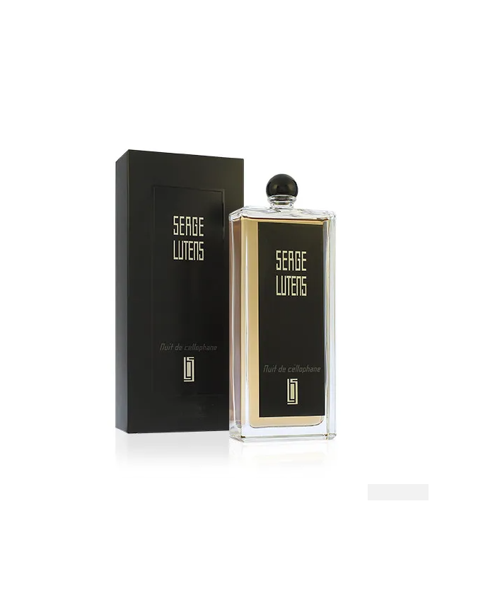SERGE LUTENS NUIT DE CELLOPHANE EDP 100ML 3700358123600