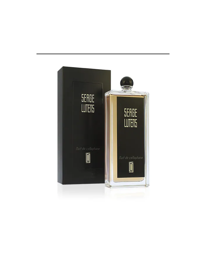 Serge Lutens Nuit de Cellophane Eau de Parfum 100ml Profumo Donna Originale