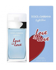 Dolce & Gabbana Light Blue Love is Love 100ml EDT 3423473109556