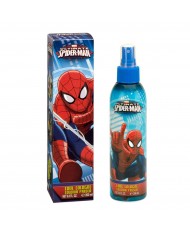 Spider-Man Colonia Fresca Spray 200ml Air-Val Profumo Bambini Idea Regalo