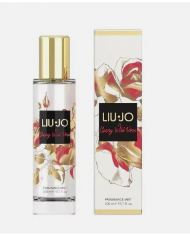 LIU JO Classy Wild Rose Spray per il Corpo 810876033084
