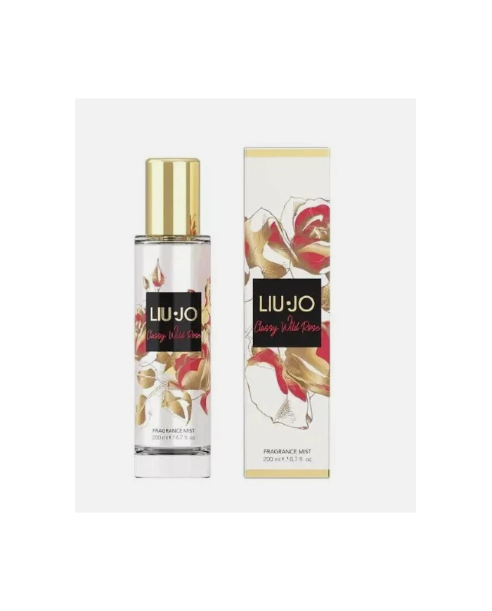 LIU JO Classy Wild Rose Spray per il Corpo 810876033084