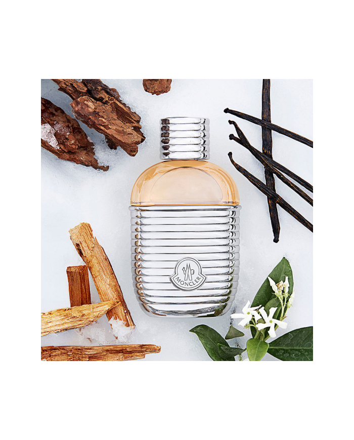 Moncler Pour Femme 100 ml EDP Profumo Femminile Legnoso Floreale Originale