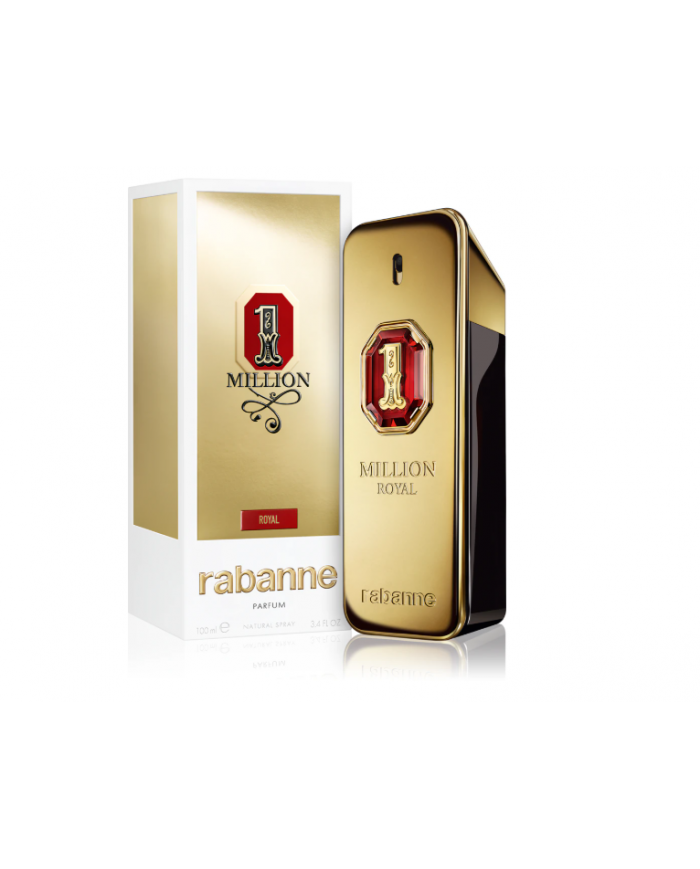 PACO RABANNE One Million Royal Parfum 100ml Uomo Profumo Lussuoso Persistente