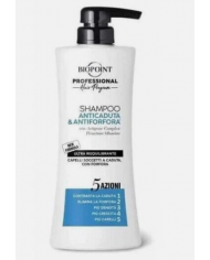 Anticaduta & Antiforfora Shampoo 400ml 8052862410796