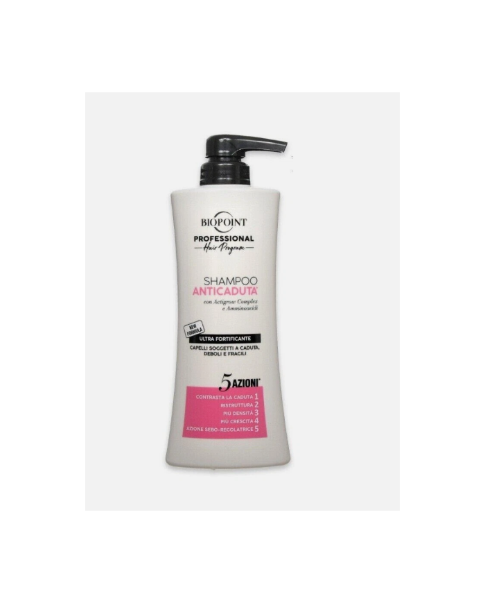 ANTICADUTA SHAMPOO ULTRA FORTIFICANTE 400 ML 8052862411151