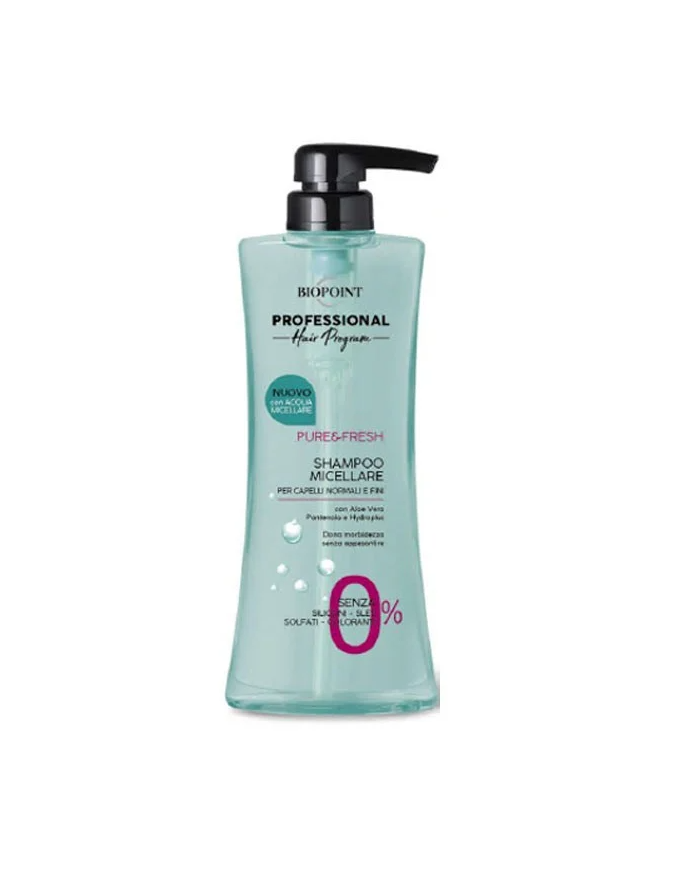 Shampoo Micellare Pure e Fresh 8052862411120