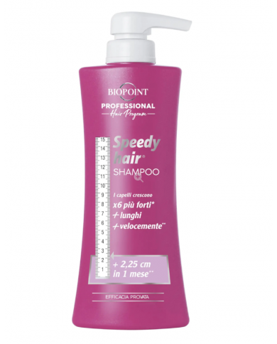 velocizza la crescita dei capelli con speedy hair shampoo 8052862411144