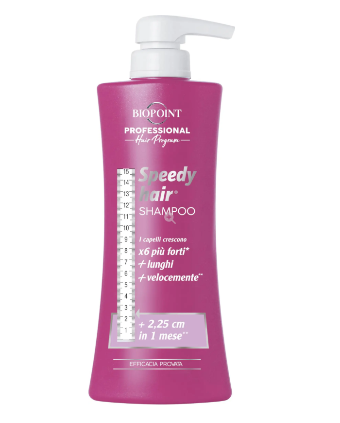 velocizza la crescita dei capelli con speedy hair shampoo 8052862411144