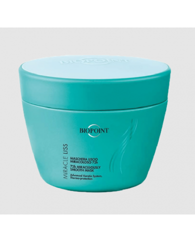 BIOPOINT Biopoint Personal Miracle Liss Maschera per nutrire i capelli 8051772484354