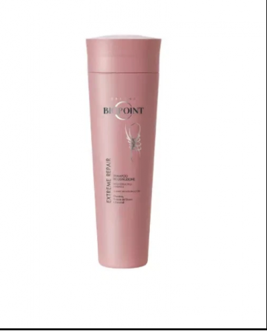 BIOPOINT EXTREME REPAIR Shampoo 200ml Ricostruzione alla  Cheratina 8051772485498
