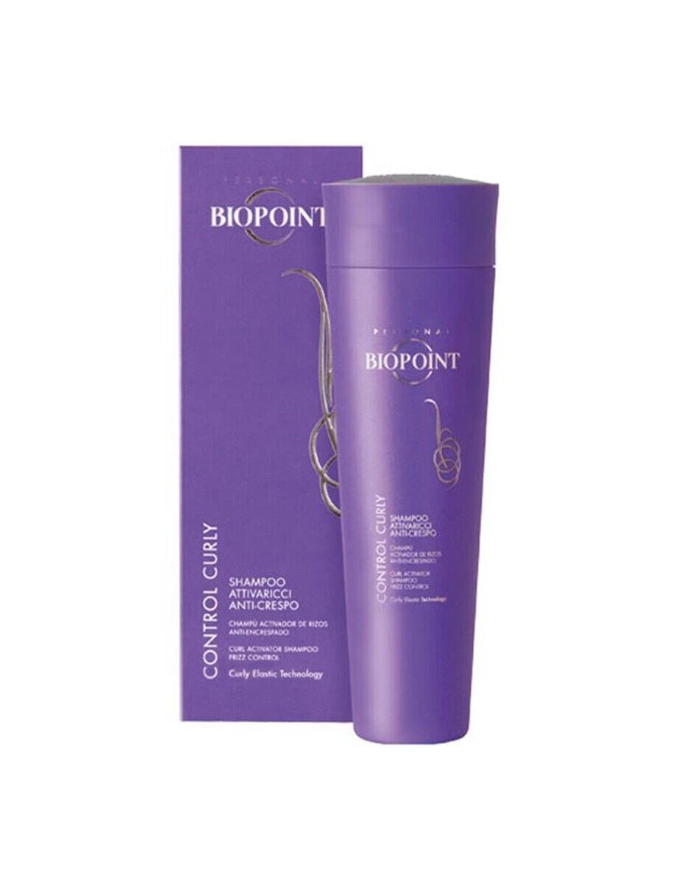 Biopoint Professional Control Curly Shampoo Attivaricci Anti Crespo 8051772480196