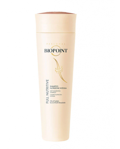 BIOPOINT FULL NUTRITIVE SHAMPOO 200 ML  8051772484965