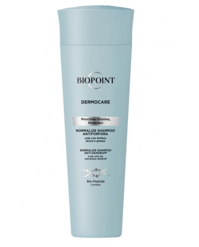 Biopoint DERMOCARE NORMALIZE SHAMPOO ANTIFORFORA