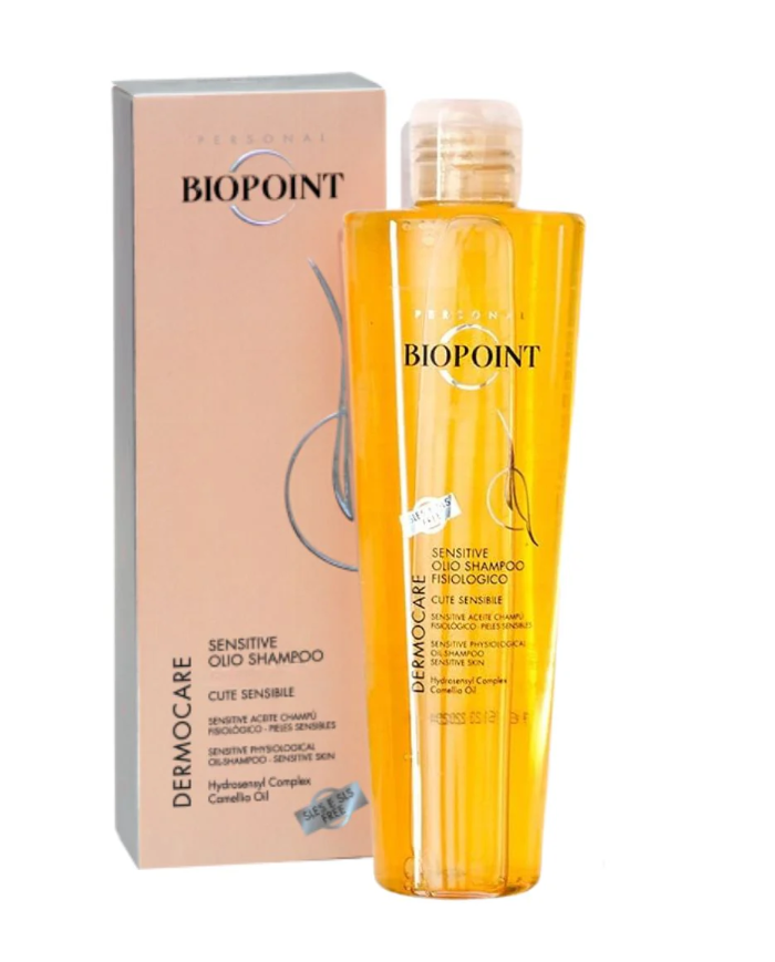 Biopoint Dermocare Sensitive olio Shampoo 200ml 8051772483654