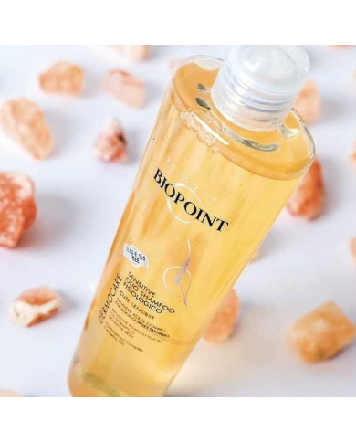 Biopoint Dermocare Sensitive olio Shampoo 200ml speciale cute sensibile