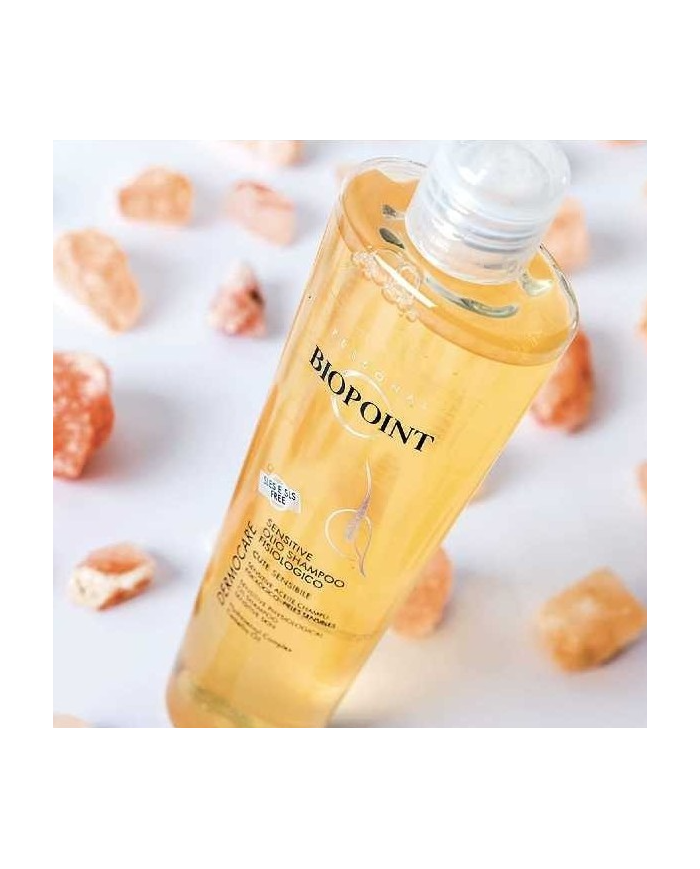 Biopoint Dermocare Sensitive olio Shampoo 200ml speciale cute sensibile