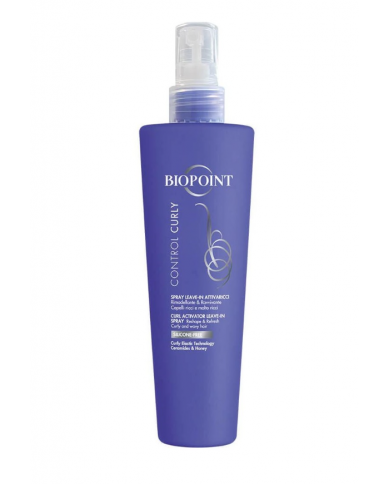 BIOPOINT SPRAY LEAVE-IN ATTIVARICCI 200 ML LATTE ATTIVARICCIO 8052862413186
