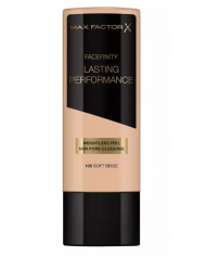 Max Factor Lasting Performance Fondotinta 105 Soft Beige 35ml Lunga Tenuta