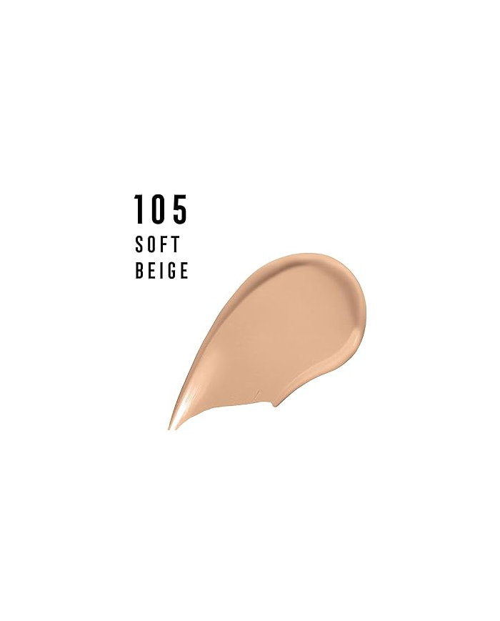 Max Factor Lasting Performance Fondotinta 105 Soft Beige 35ml Lunga Tenuta