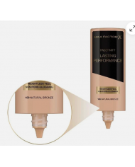 MAX FACTOR LASTING PERFORMANCE Fondotinta 109 Natural Bronze Lunga Tenuta 8 Ore