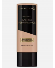 MAX FACTOR LASTING PERFORMANCE Fondotinta 109 Natural Bronze Lunga Tenuta 8 Ore 50671373