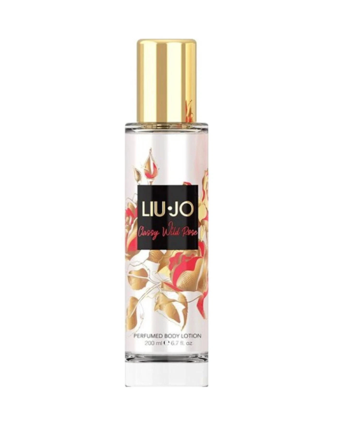 LIU JO Lozione Corpo Classy Wild Rose 200ml Pelle Morbida Luminosa