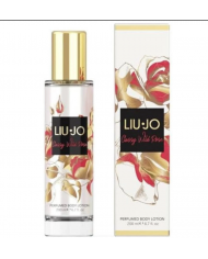 LIU JO Lozione Corpo Classy Wild Rose 200ml Pelle Morbida Luminosa