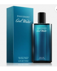 Davidoff Cool Water Uomo Eau de Toilette Fragranza Maschile 125 ml  3414202000572