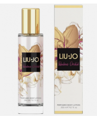 LIU JO Lozione Corpo Profumata Fabulous Orchid 200ml Pelle Vellutata Profumo 810876033145