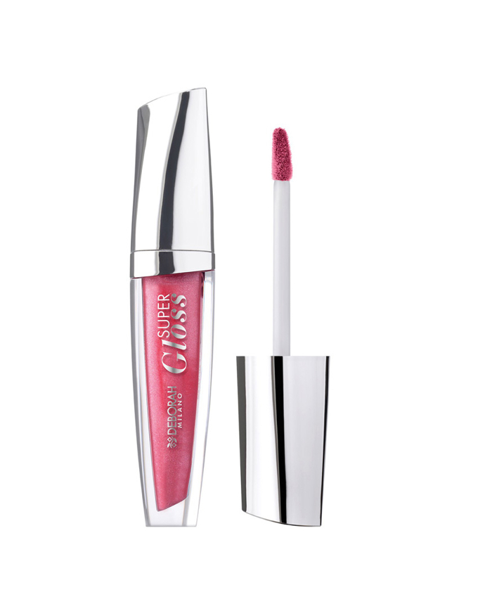 Deborah Super Gloss 4 Pearly Cherry Finish Extralucido  8009518485103