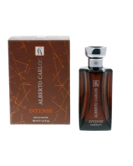 M&D ALBERTO CARLOS INTENSE EAU DE TOILETTE MASCHILE 120 ML SPRAY  8029783047110