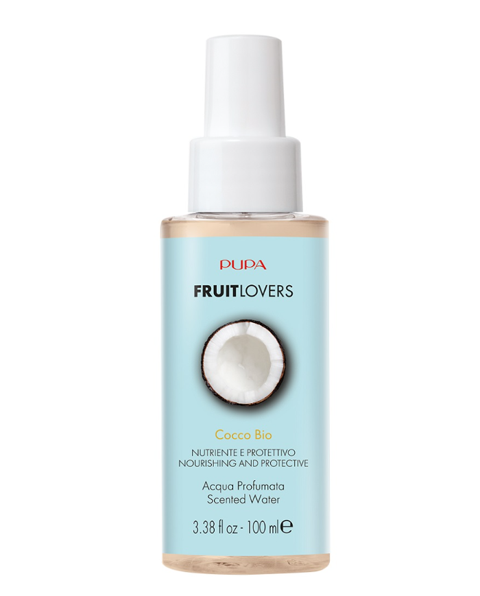PUPA FRUIT LOVERS COCCO BIO ACQUA PROFUMATA 100ML FEMMINILE