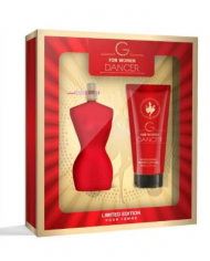 Profumo Mirage G For Woman Dancer 50ml EDP + Crema Corpo Set Donna Idea Regalo  8904174425244
