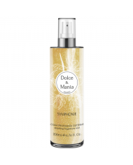 Dolce & Mania Symphonie Acqua Profumata Glitterata 200ml Fragranza Delicata 8055519862955