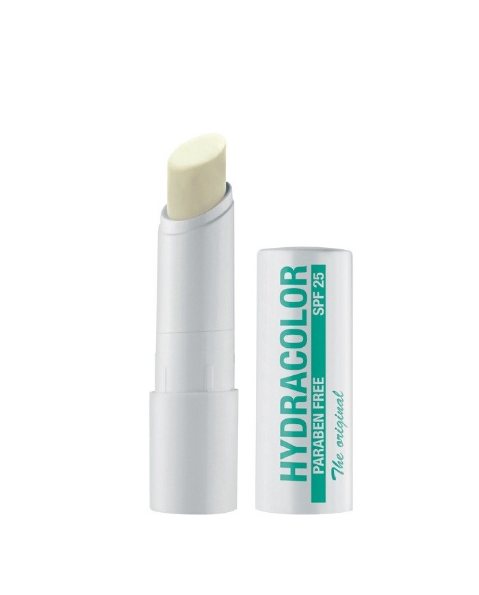 Deborah Milano Hydracolor 18 Transparent 3.6g Balsamo Rossetto SPF25 Ipoallergen 8009518125528