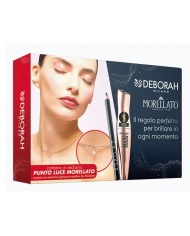 DEBORAH POCHETTE Beauty Kit & Morellato 01 Mascara Instant Maxi Volume Matita O1    8009518480993