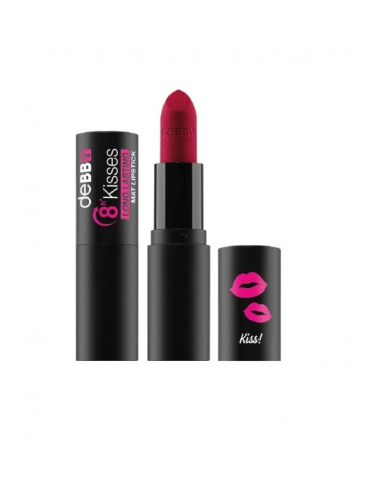 DEBBY ROSSETTO 8H KISSES LONG LASTING MAT N.09 LABBRA CURATE