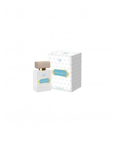 Blanc Crème Montage EDP 100ml Fragranza Cremosa Dolce Muschio e Sandalo