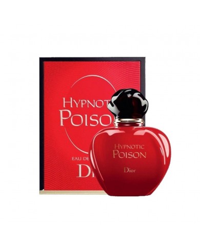 DIOR Hypnotic Poison Eau de Toilette 50ml Profumo Donna Sensuale iconico