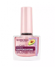 Deborah Milano Smalto Rafforzatore 8.5ml Rinforzante Unghie Fragili e Sfaldate  8009518375817