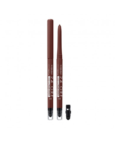 Deborah Milano Matita Labbra 24ore Filler Effect 02 Spicy Cinnamon Waterproof