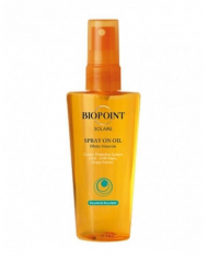 Biopoint Solaire Spray On Oil - Olio Capelli Solare Senza Risciacquo 100m 8009518089233