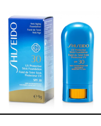 Shiseido UV Protective Stick Foundation SPF 30    729238112087
